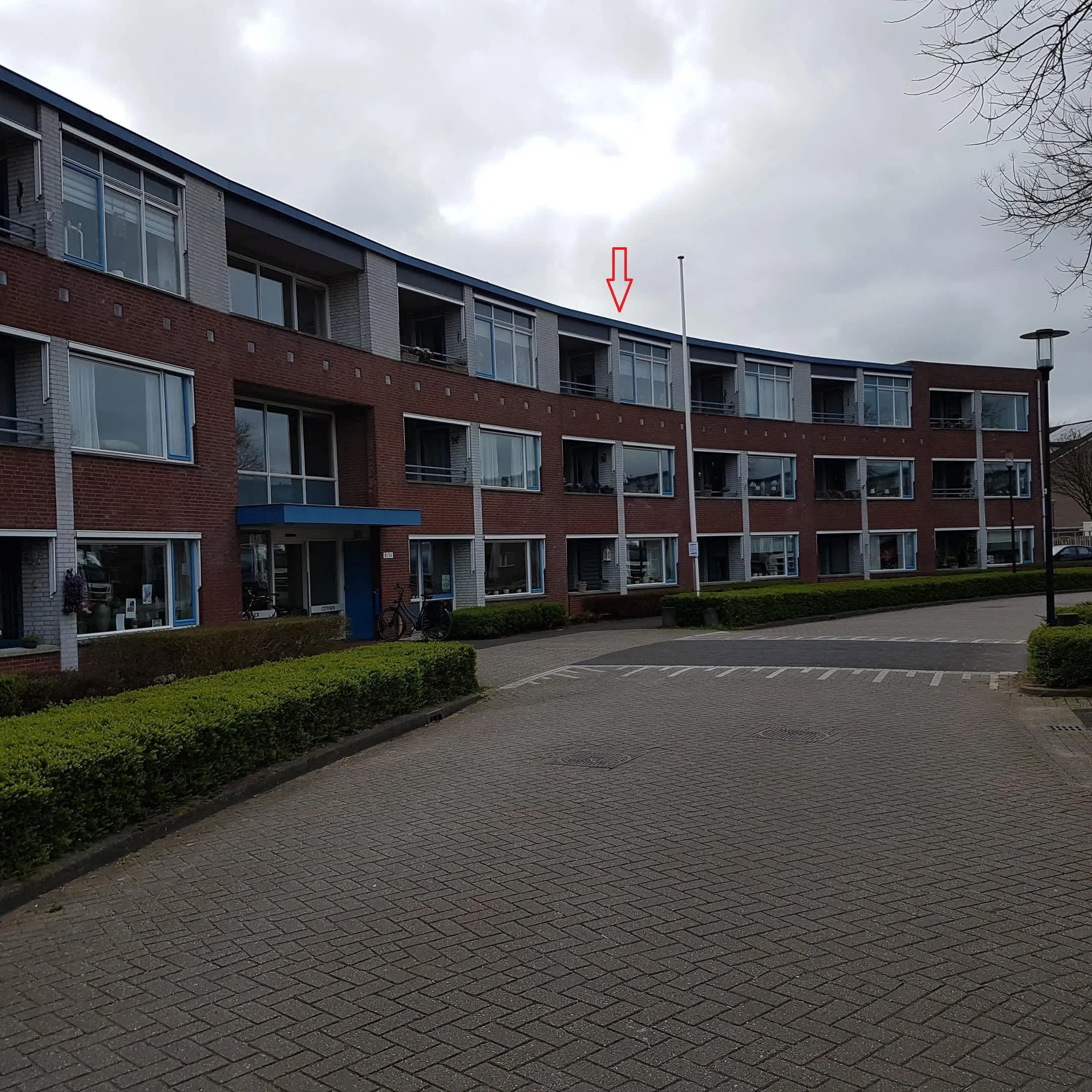 Cob Balkplein