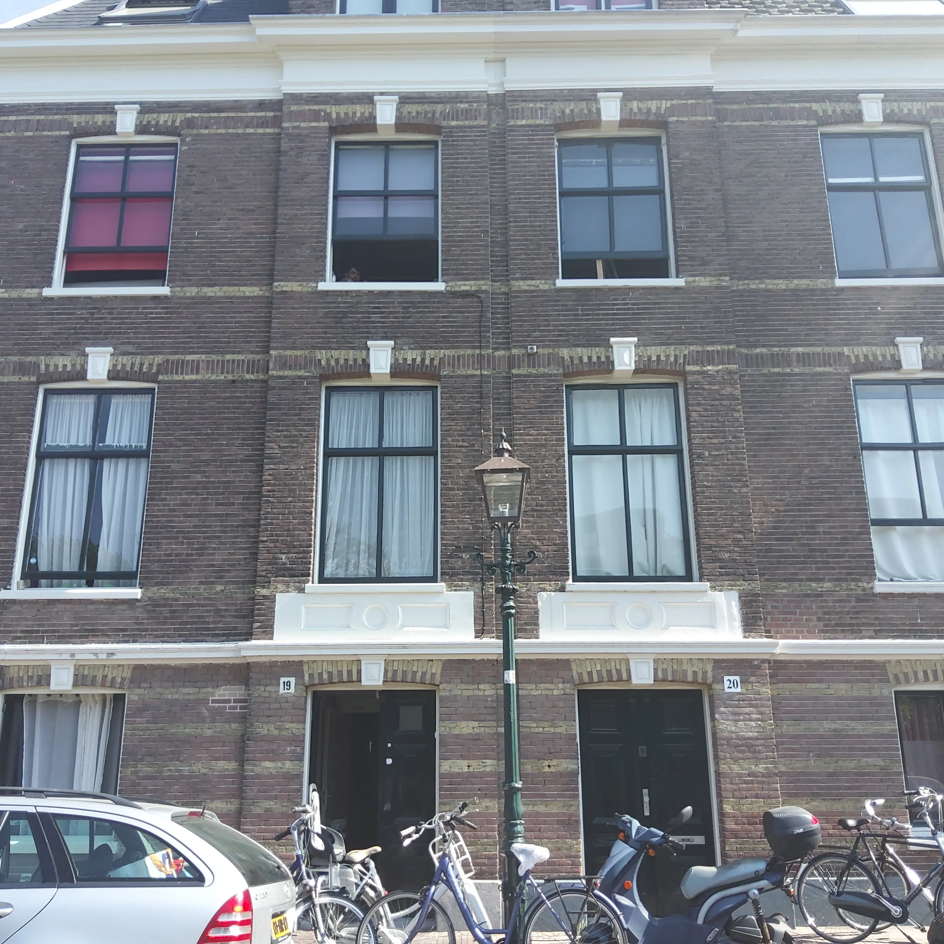 Floraplein 20 -E 2012HM Haarlem