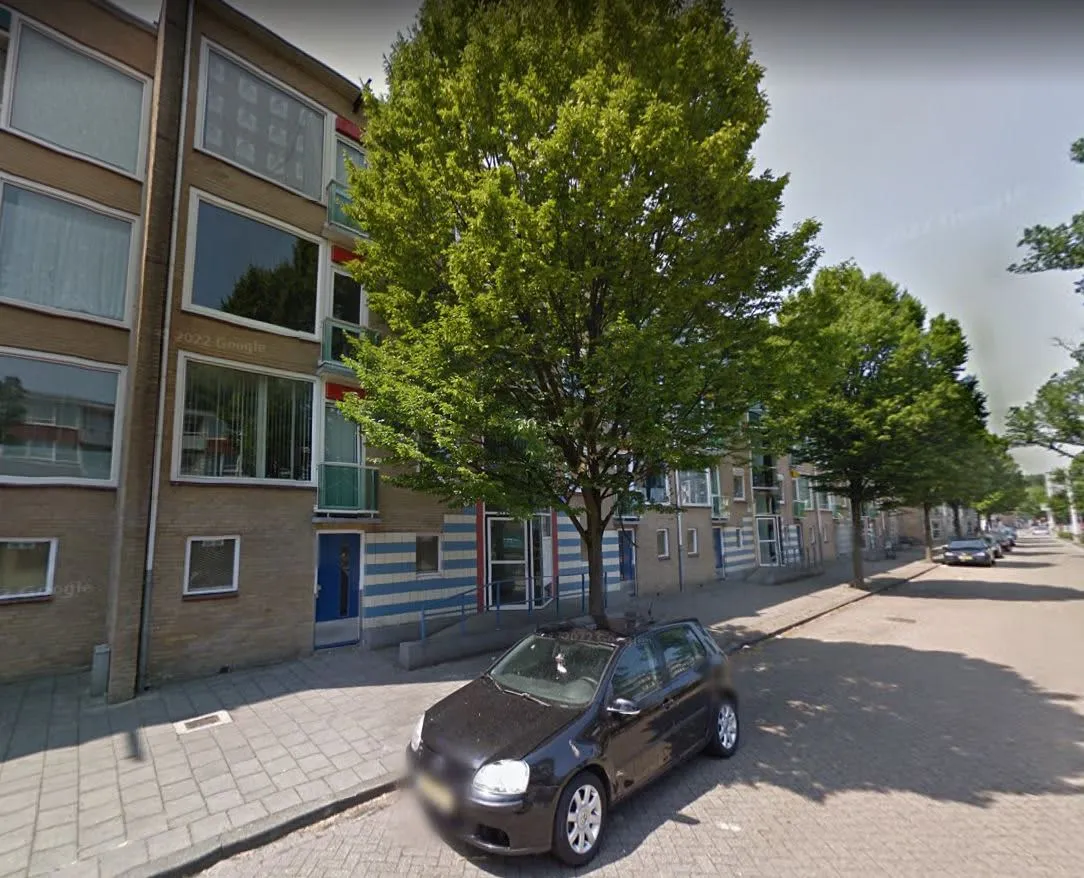 Wibautstraat