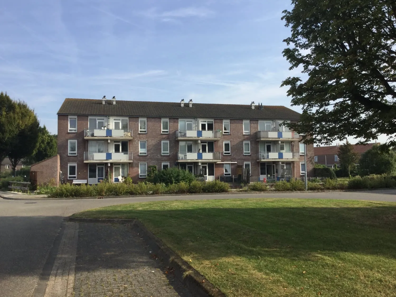 Mina Krusemanstraat