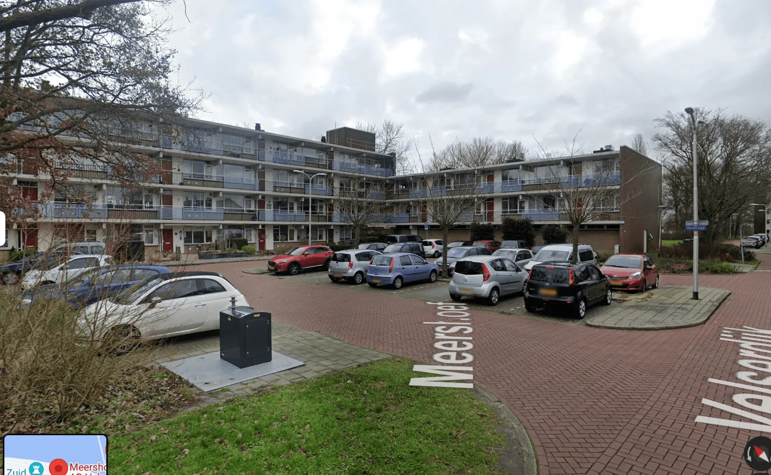 Meershoef