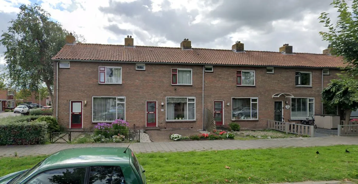 Zwanenbloemlaan