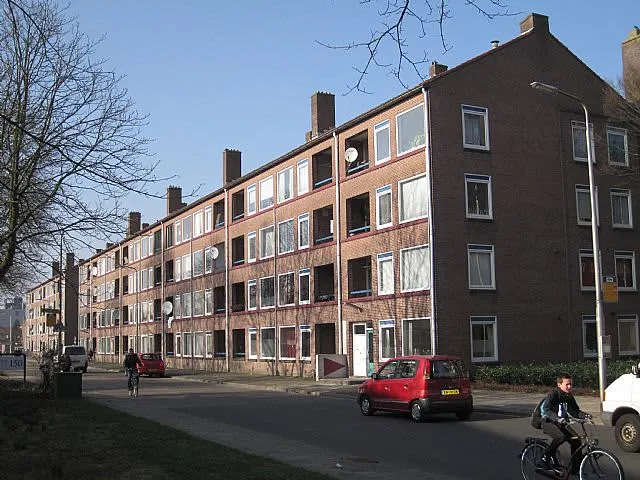 Zangvogelweg 237 3815DG Amersfoort