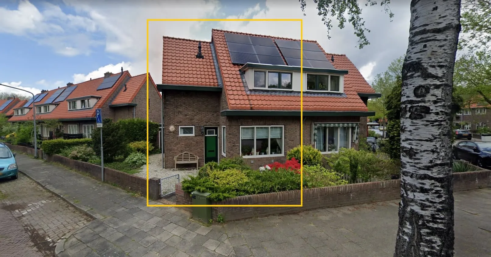 Jacob Peetstraat 2 1222GX Hilversum