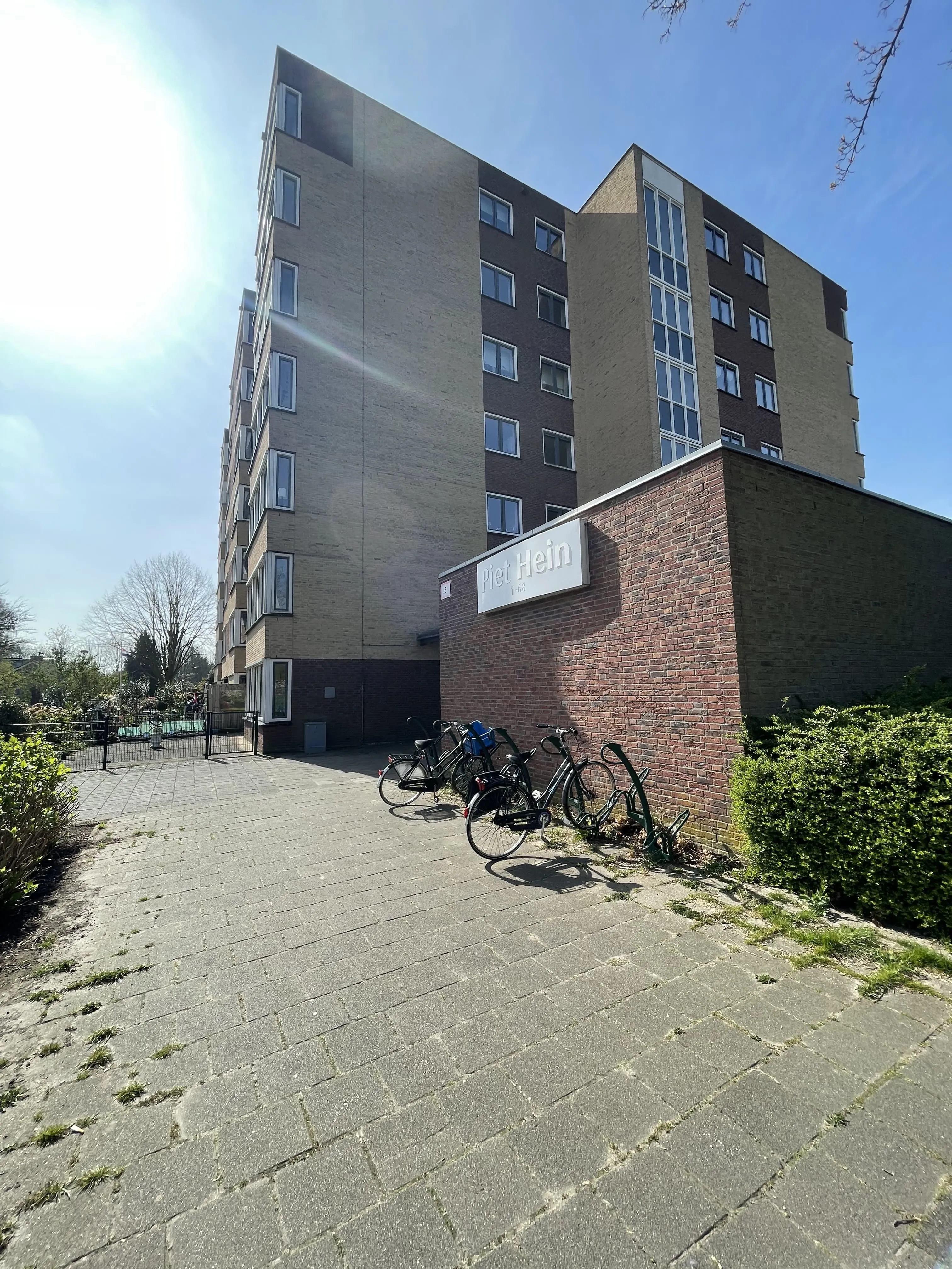 Piet Heinflat 11 2132TC Hoofddorp