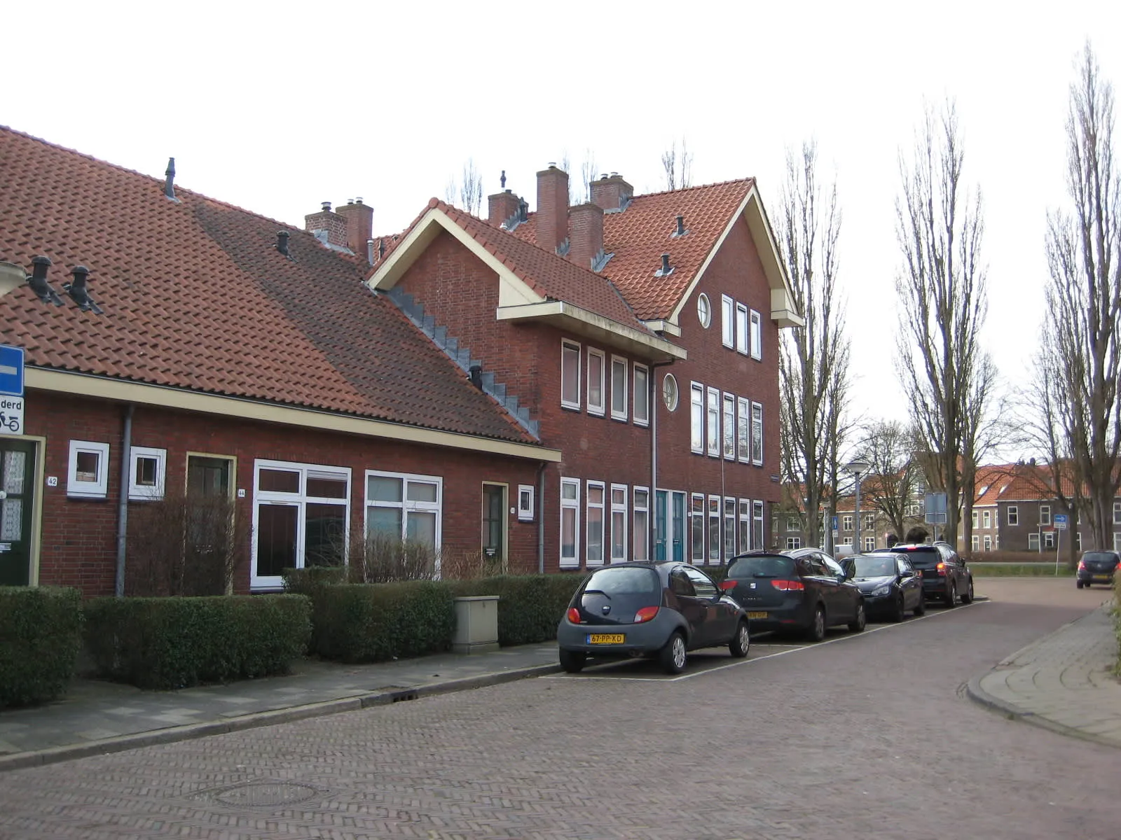 Palembangstraat