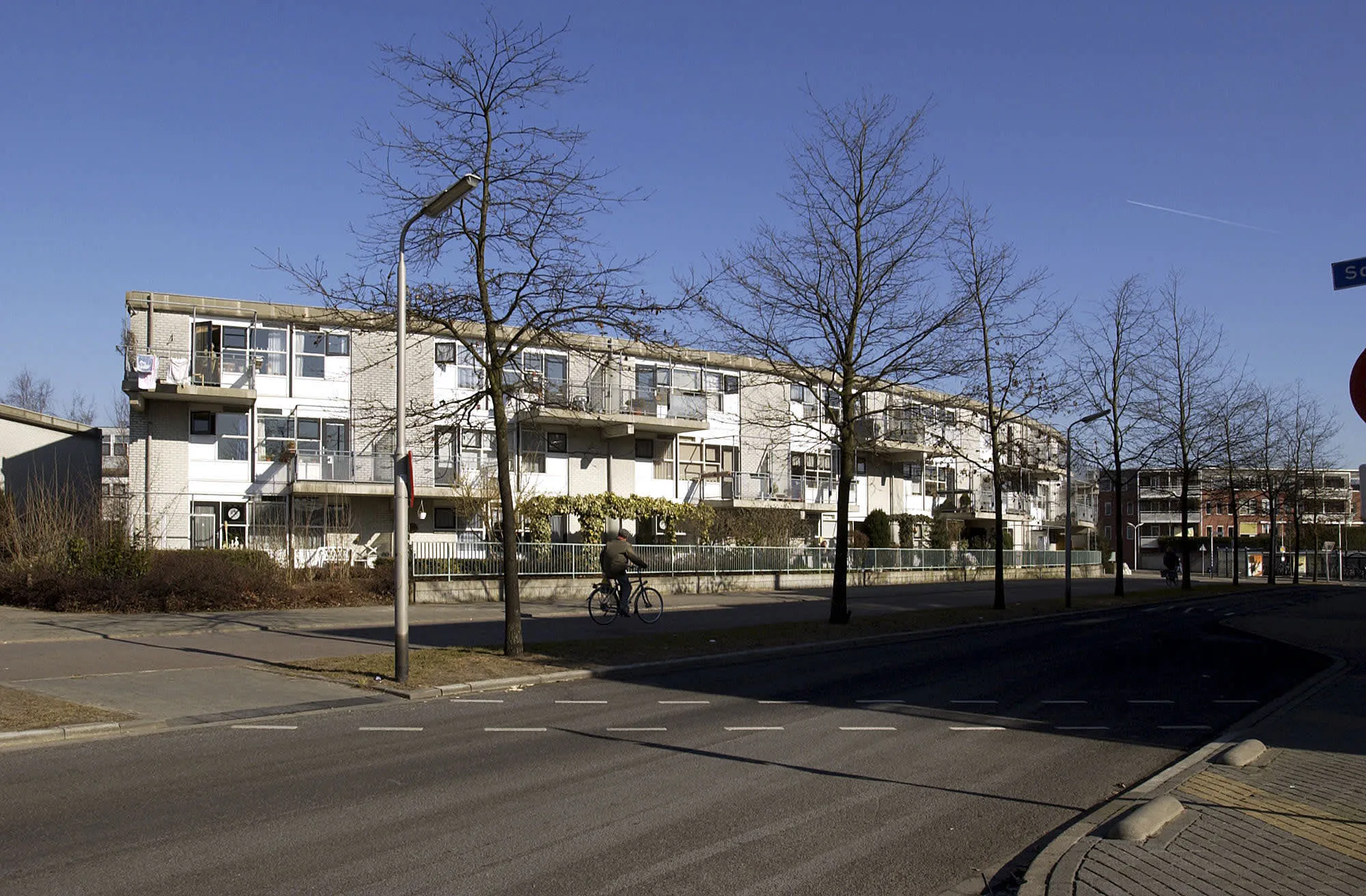 Lester Youngstraat
