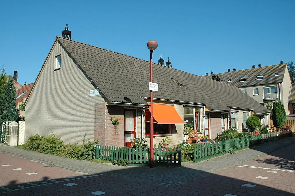 Anna Roemers-Visscherpad
