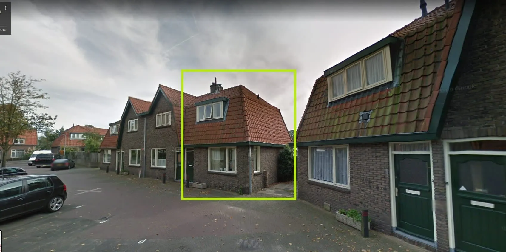 Lupinestraat