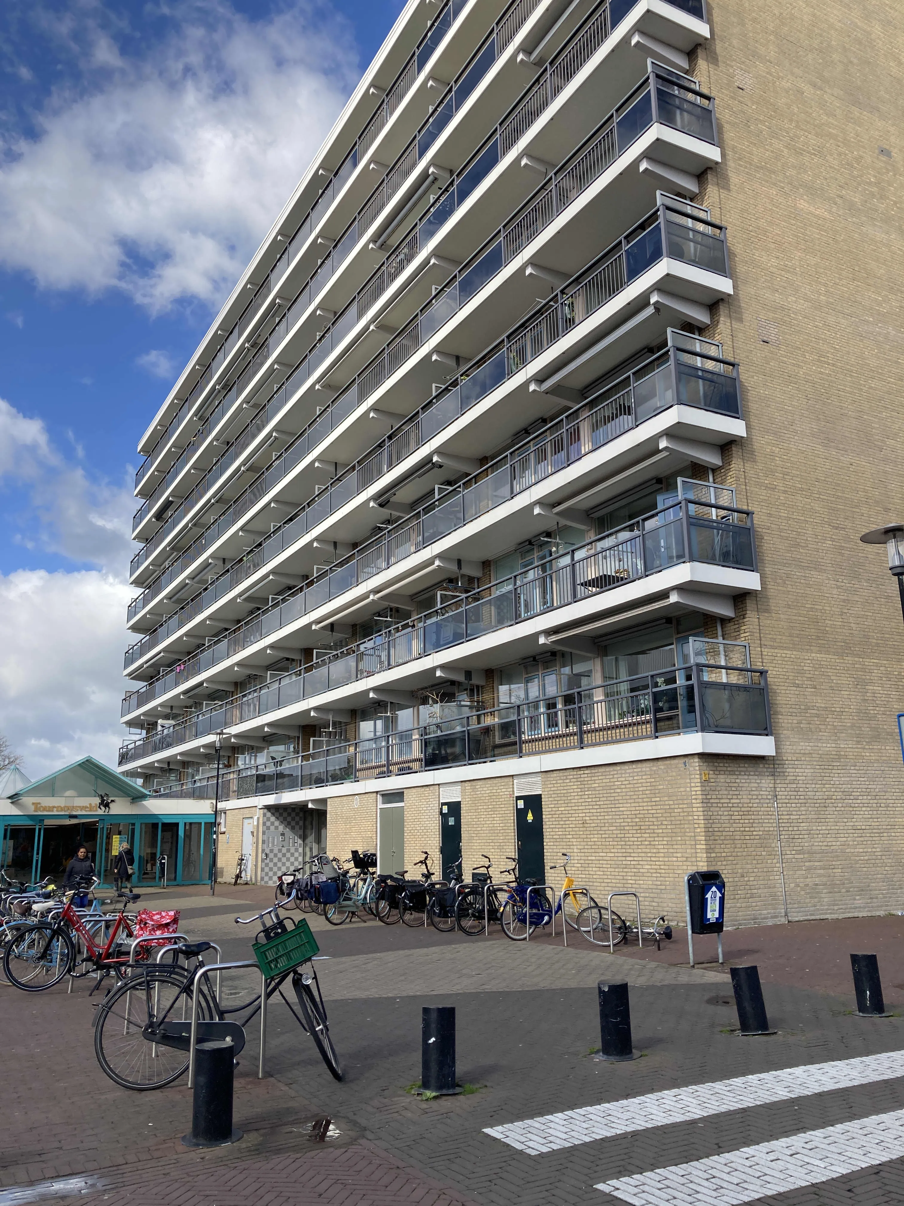 Tournoysveld