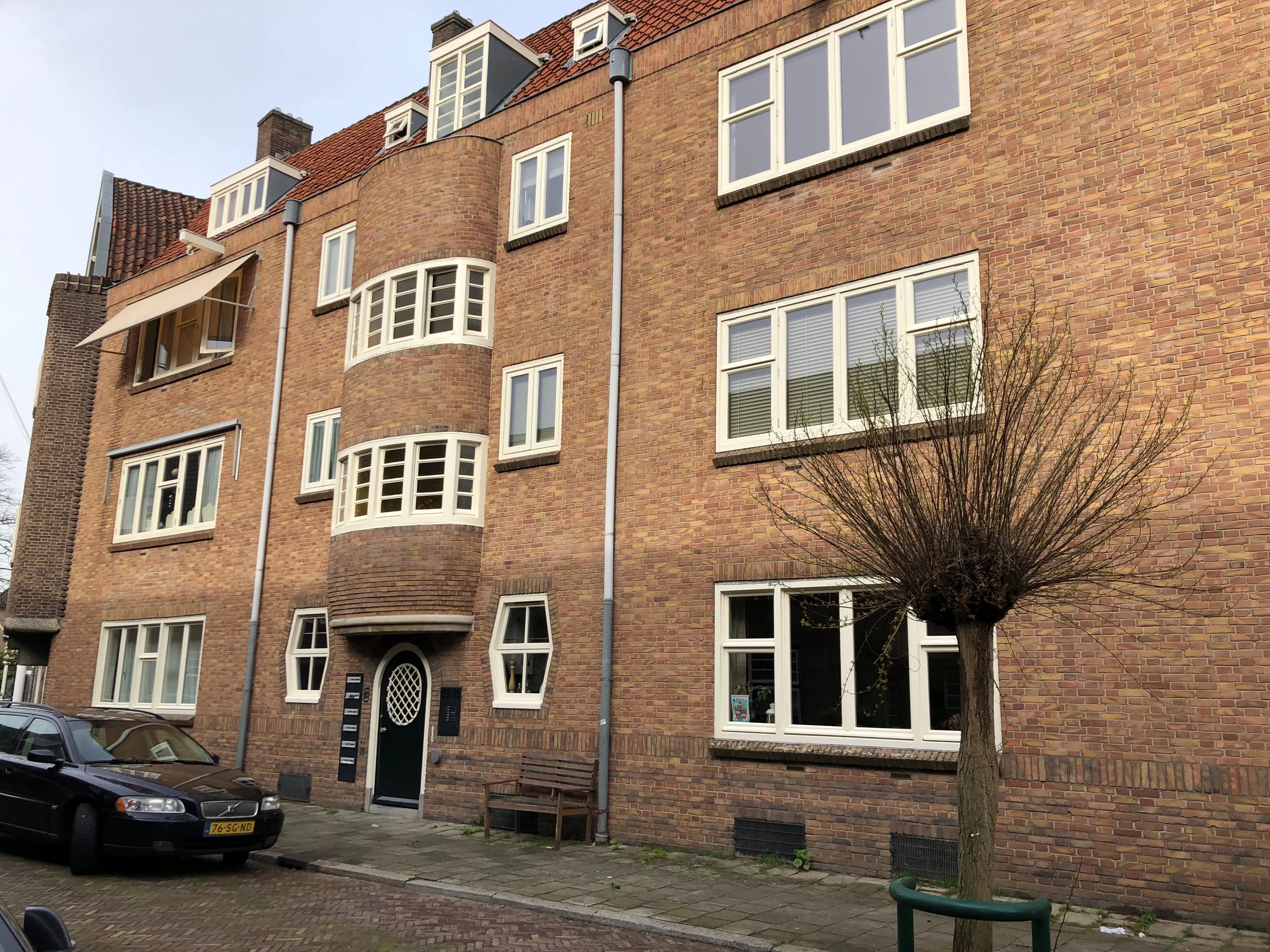 Albert Neuhuysstraat