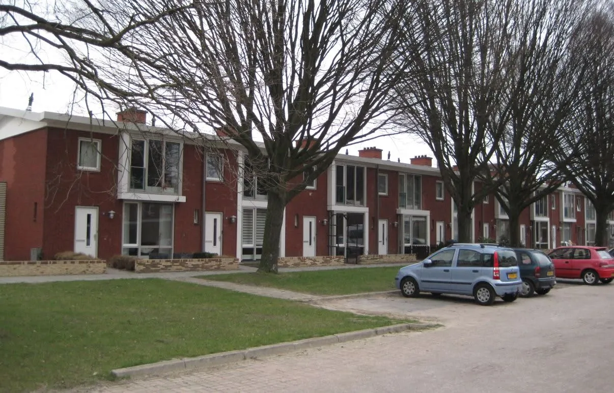 Goudenregenstraat