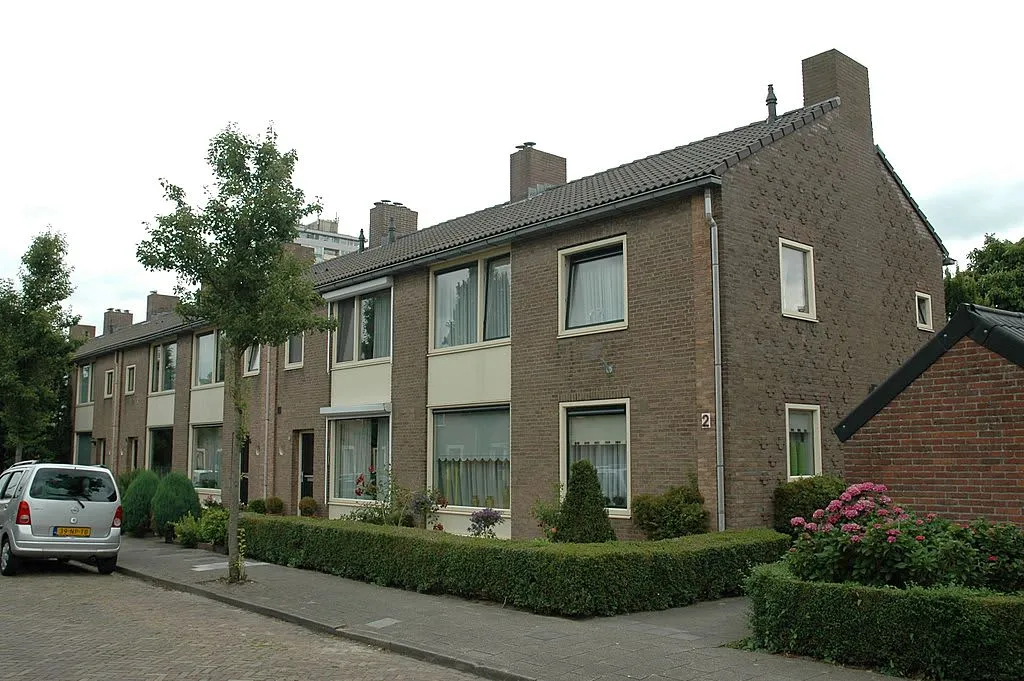 Prinses Irenestraat