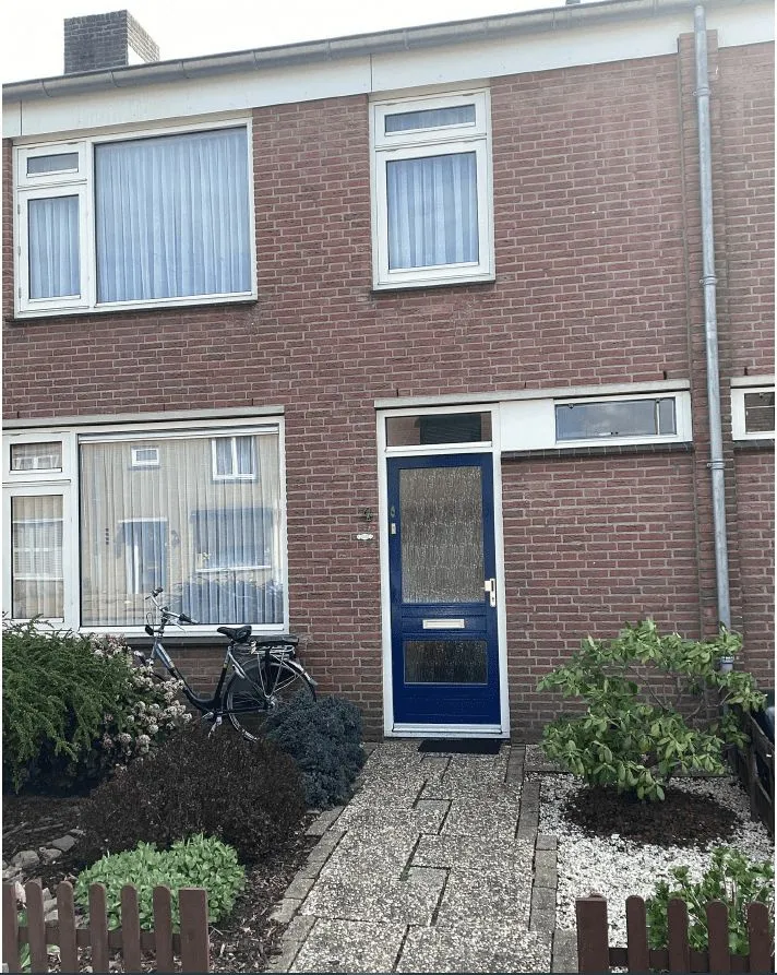 Nederlandstraat