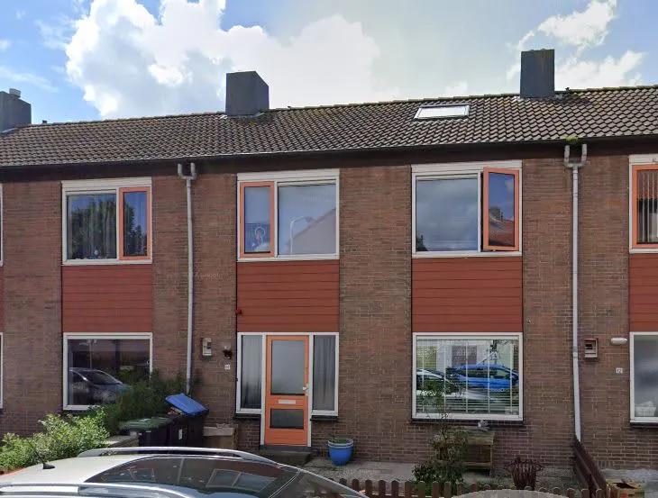 Klaproosstraat