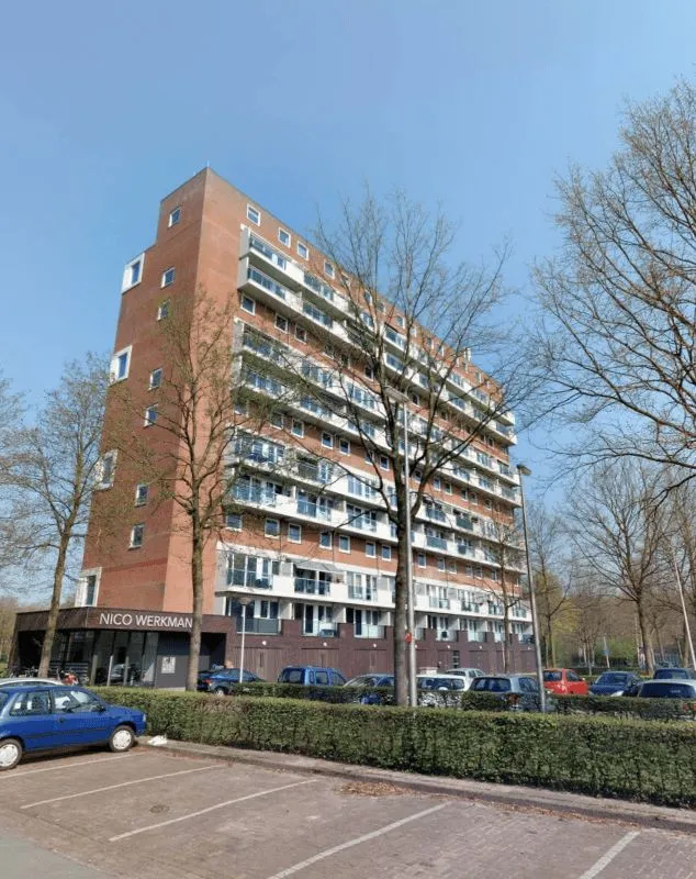 Nico Werkmanstraat