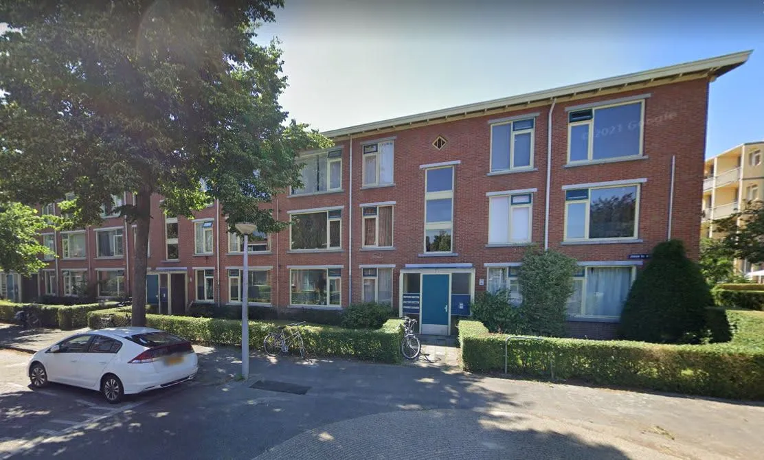 Johan de Wittstraat