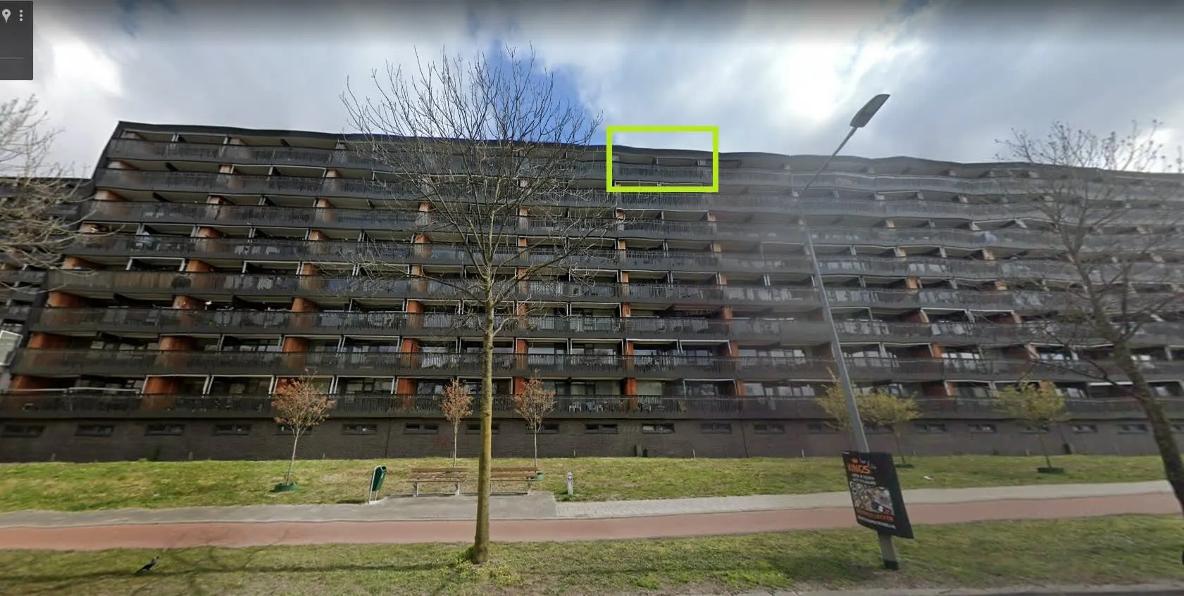 Zeverijnstraat
