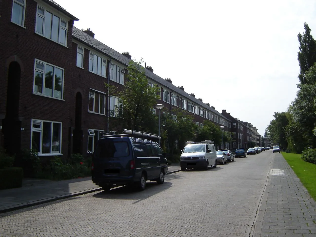 Adriaan van Ostadestraat