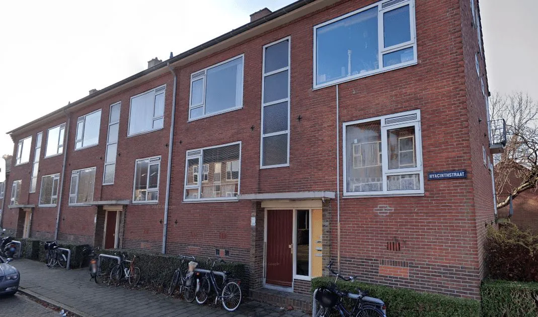 Hyacinthstraat