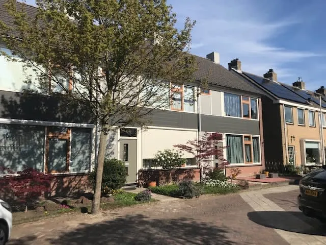 Goudsbloemstraat