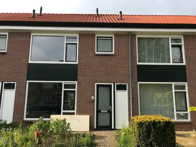 Nassau van de Leklaan