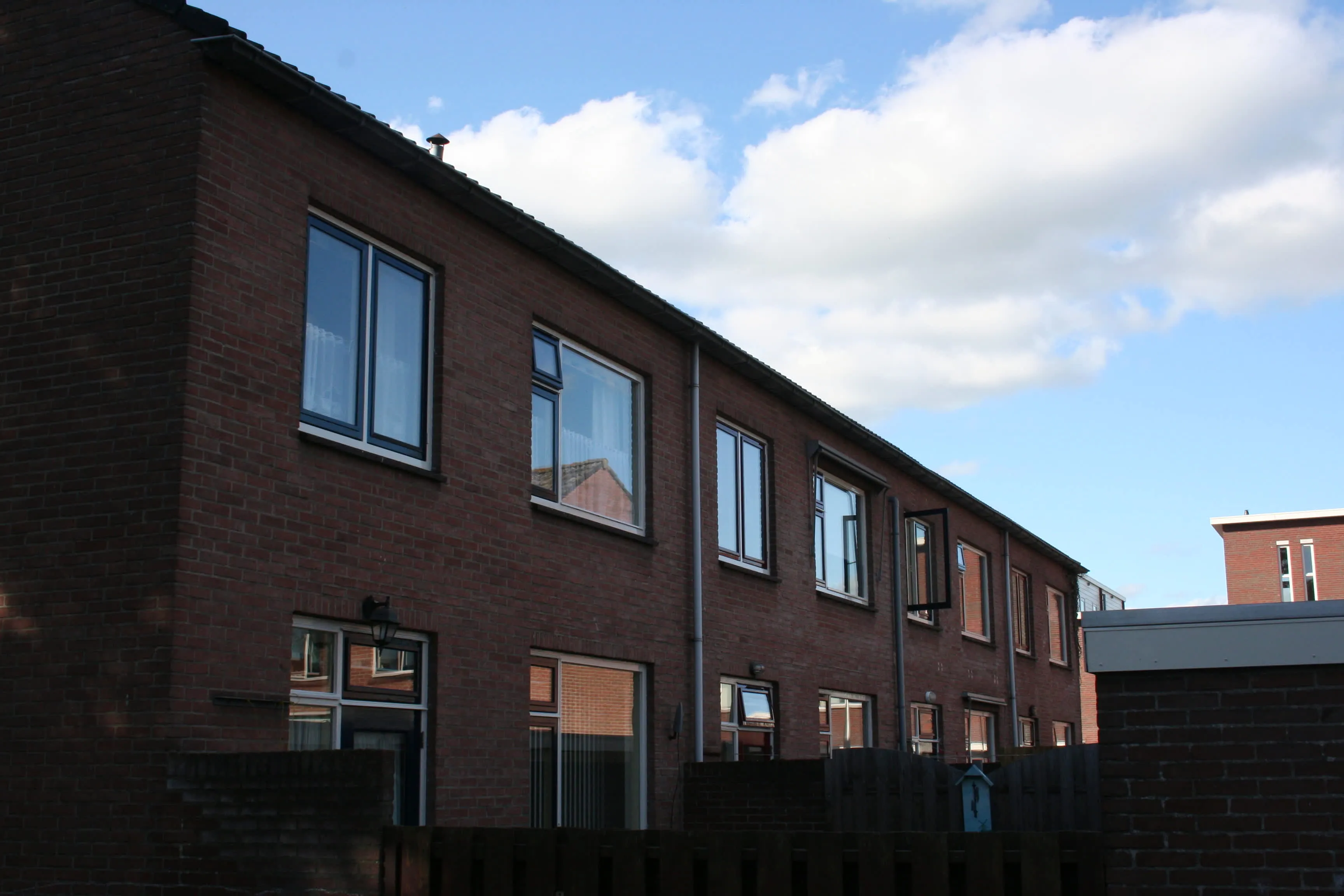 Derde kade