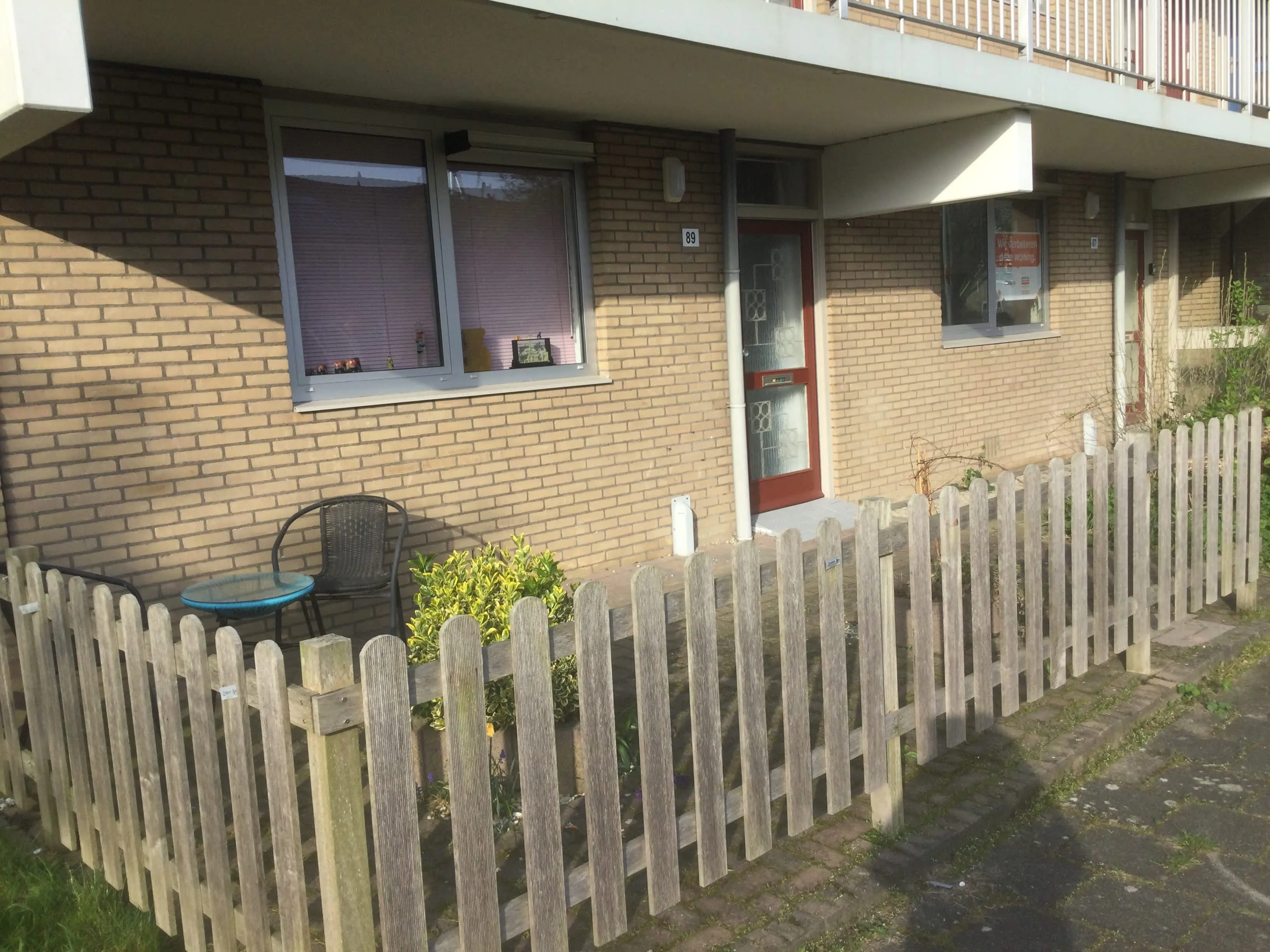 Nachtschadestraat