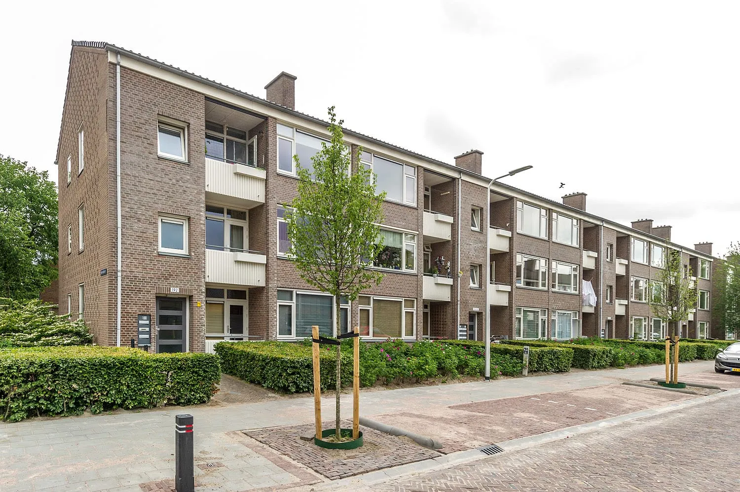 Woestijgerweg