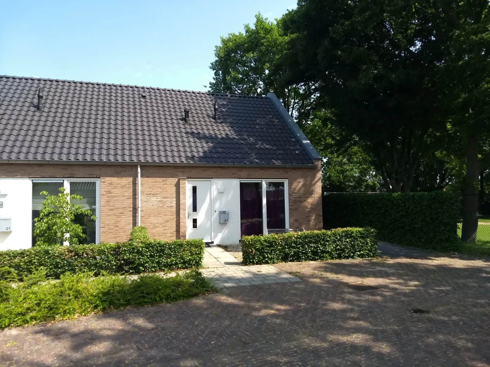 Oranjestraat