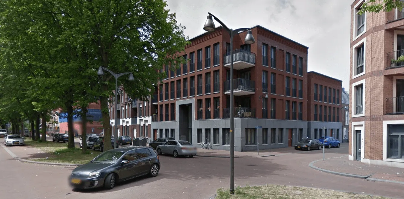 Oranjestraat