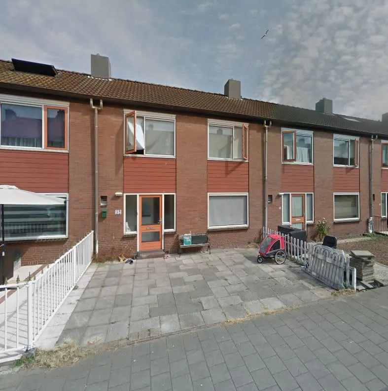 Meidoornstraat