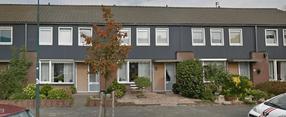 Van Brederodestraat