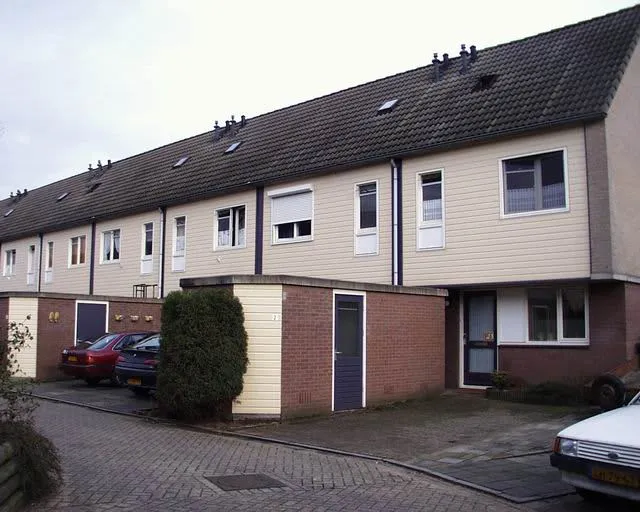 Van Miereveltstraat
