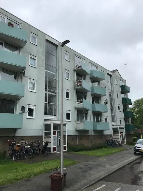 Scherpenburglaan