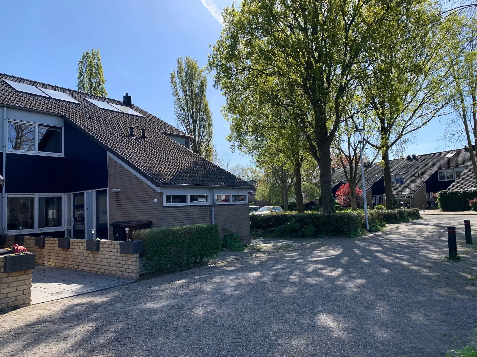Poorterstraat