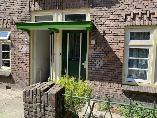 Bucheliusstraat