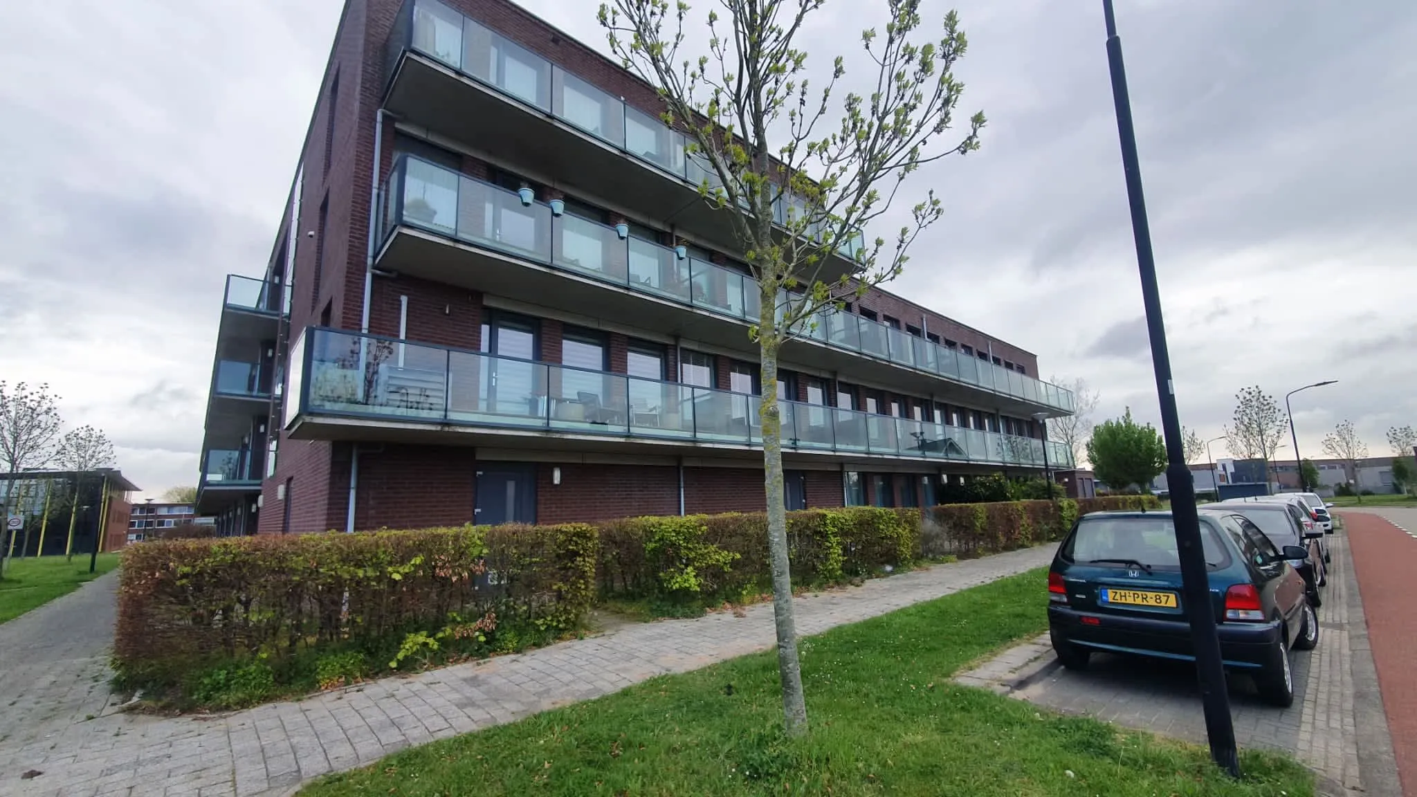 Zuiderparklaan