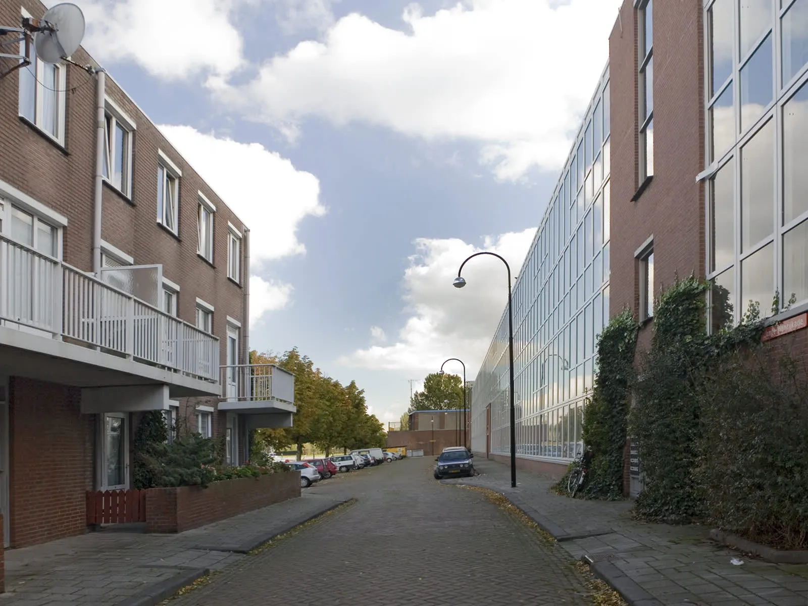 Lange Wantijkade