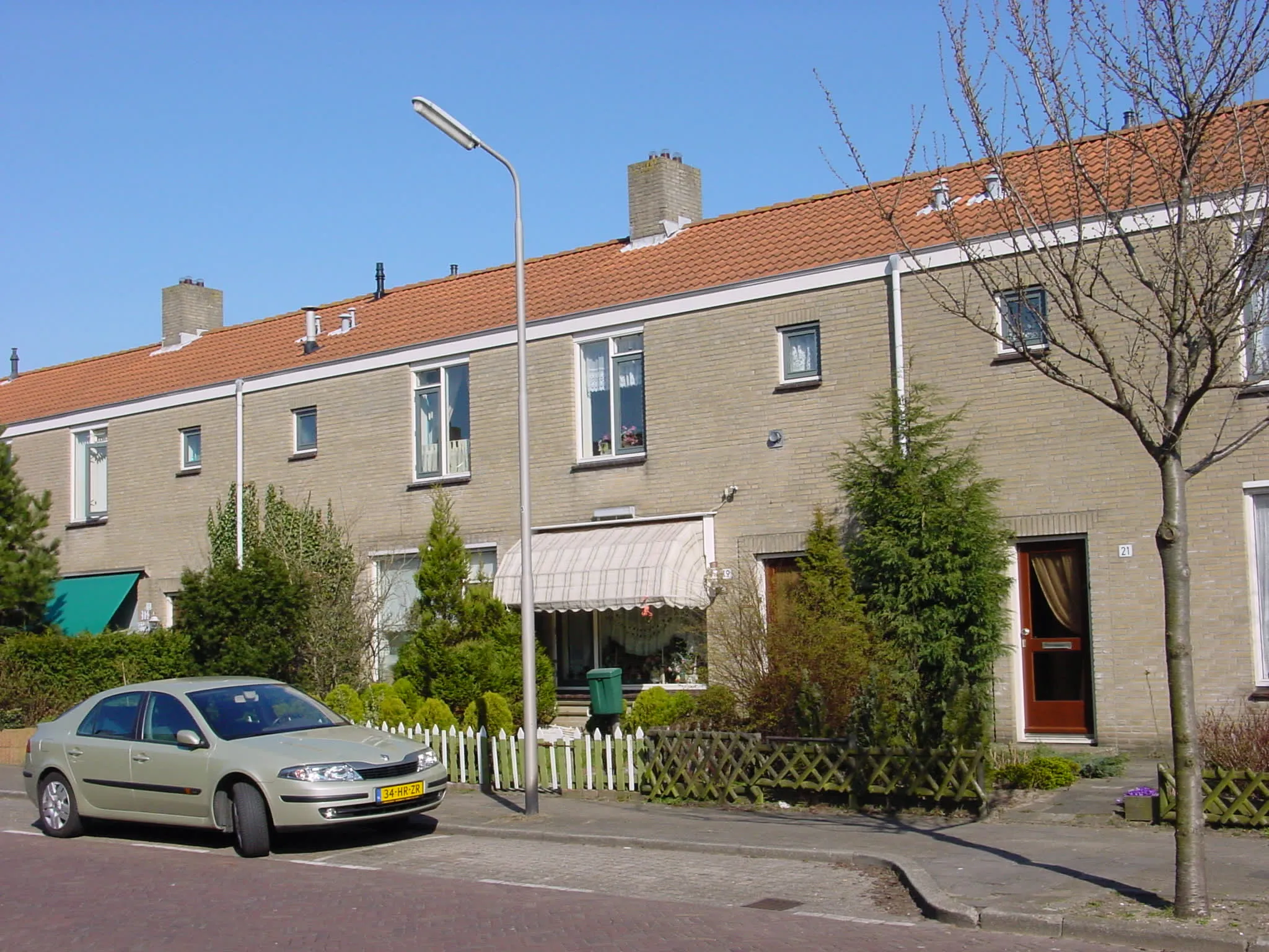 Lekstraat