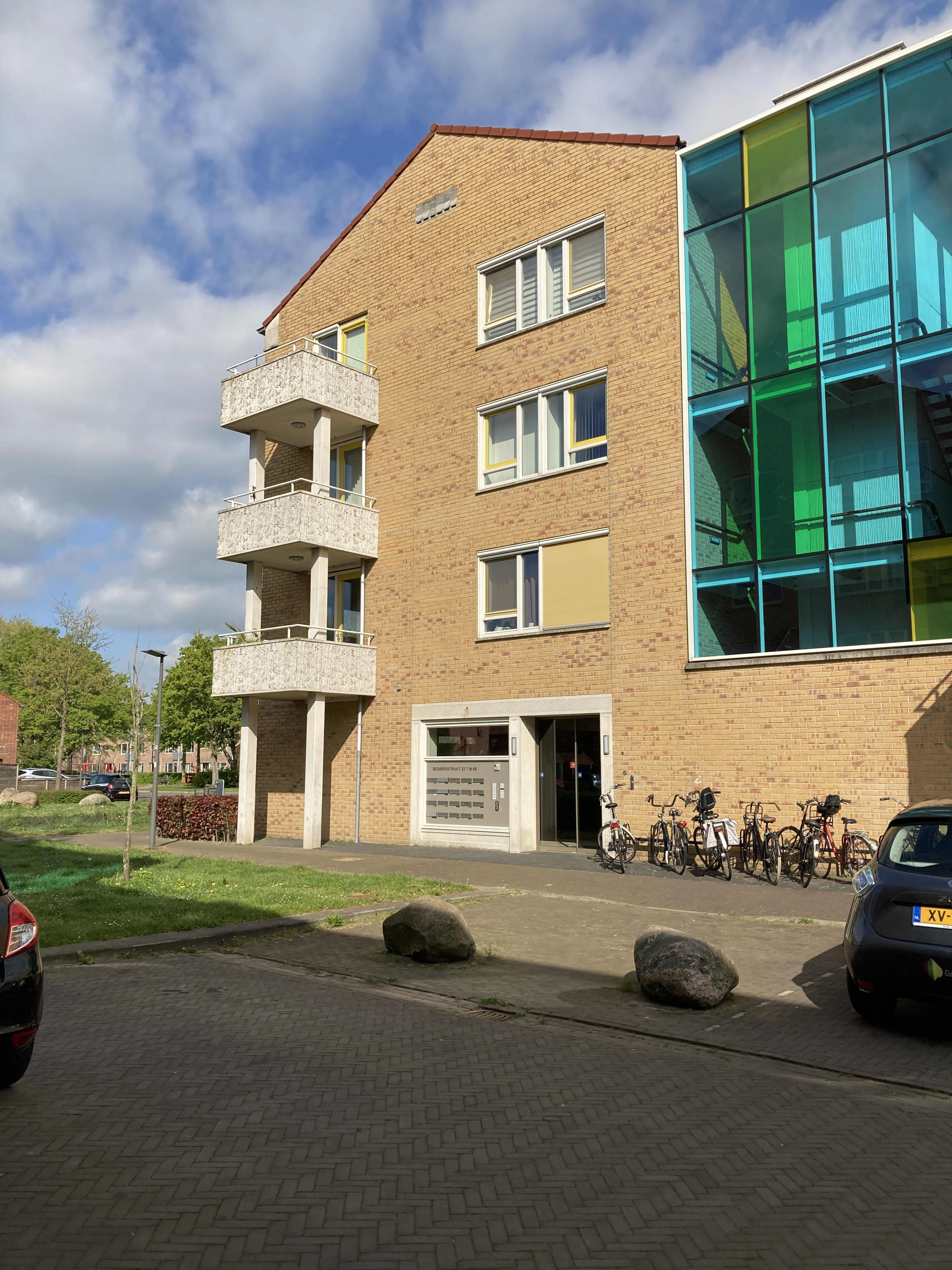 Seghersstraat