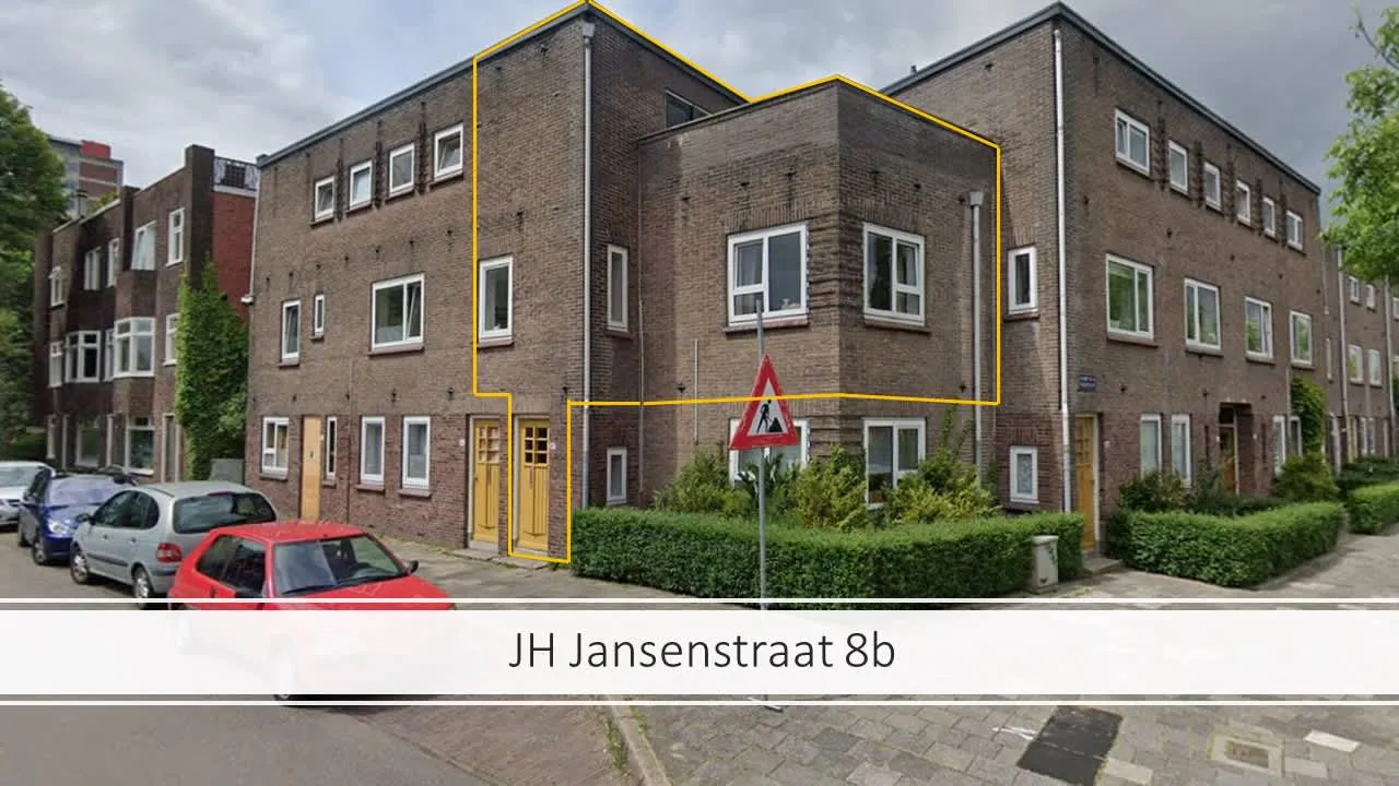 Jan Hissink Jansenstraat