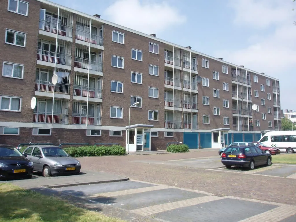 Parmentierstraat