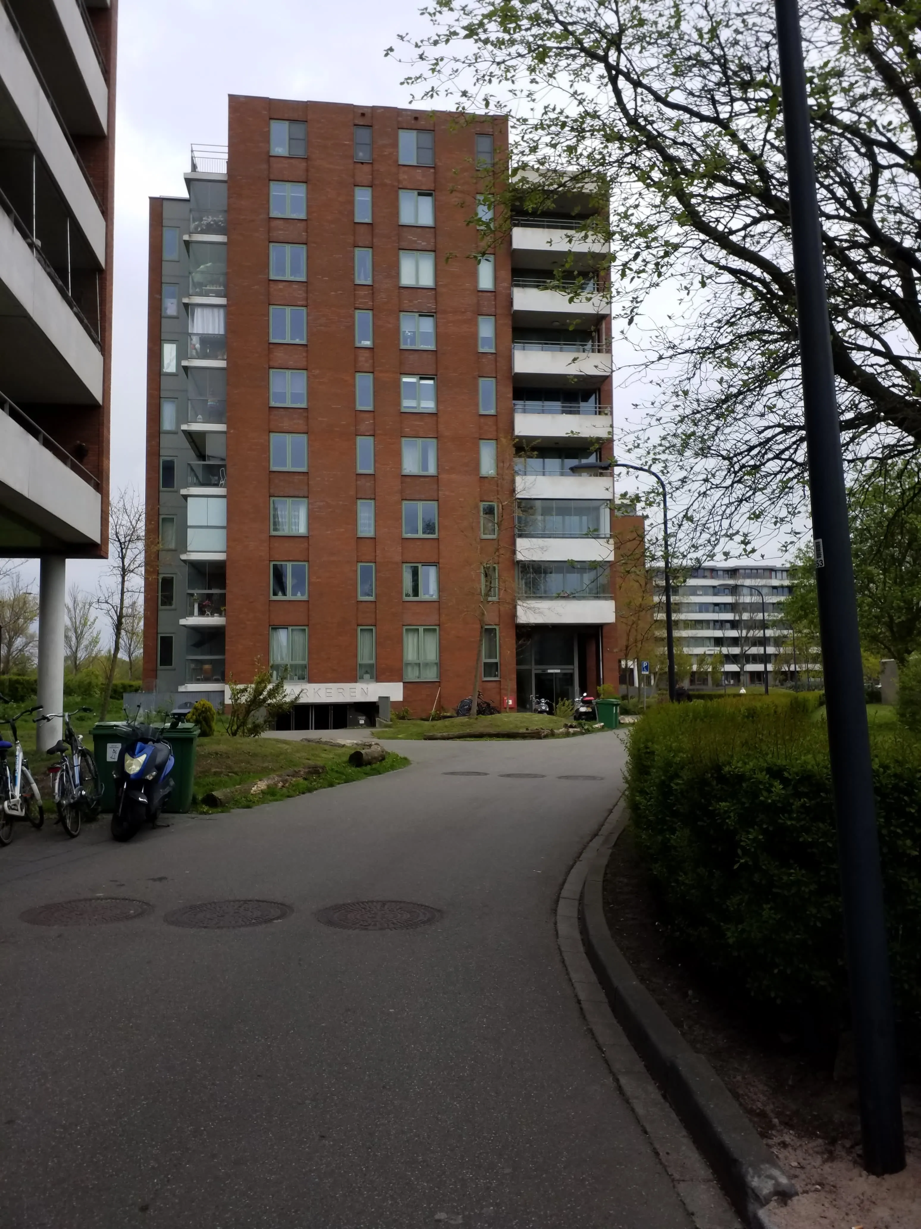 Harry Mulischstraat