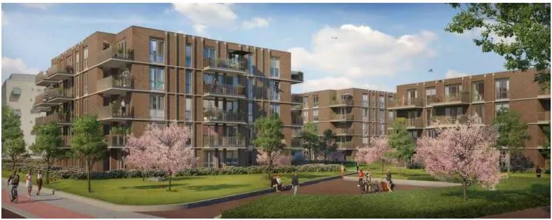 Verbindingslaan 175 1221CD Hilversum