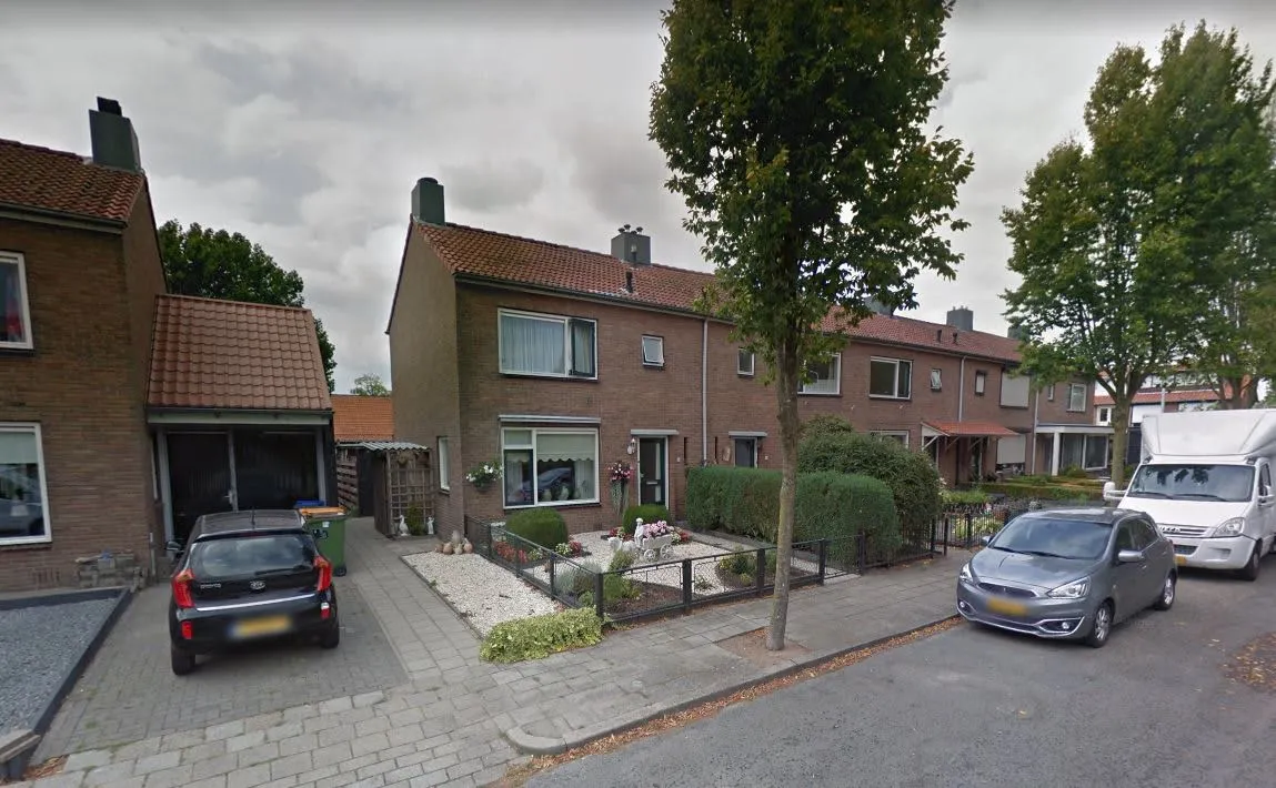 van Wamelenweg