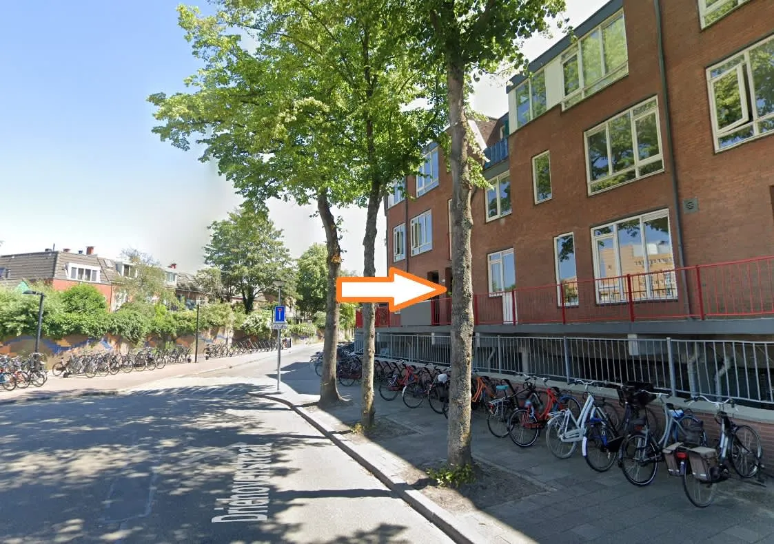Driehovenstraat