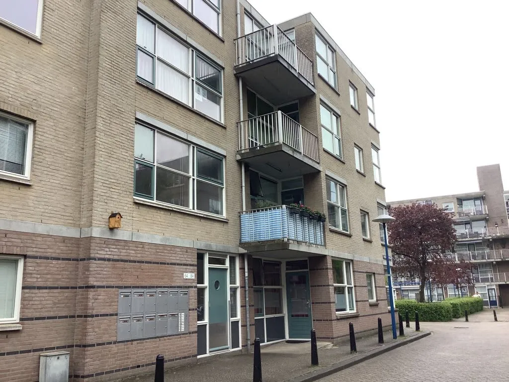 Pastoor van Nuenenstraat
