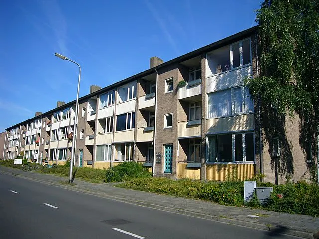 Bosweg