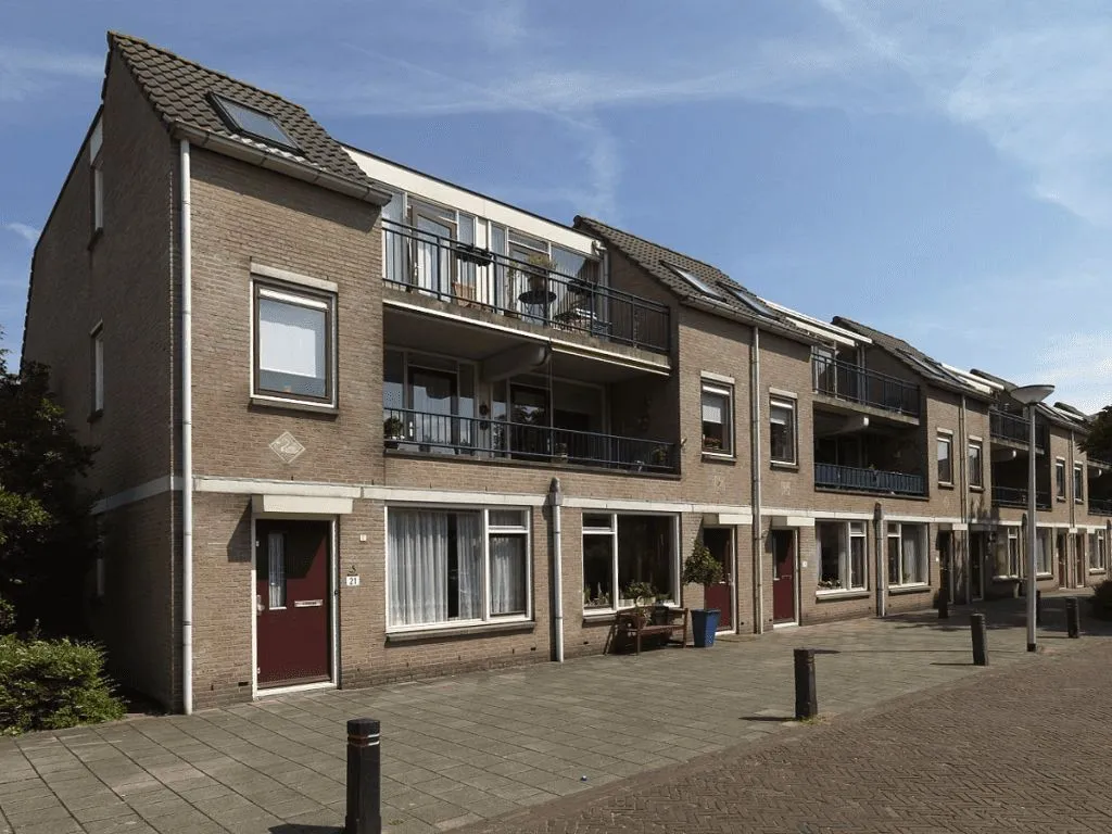 Vijfherenstraat